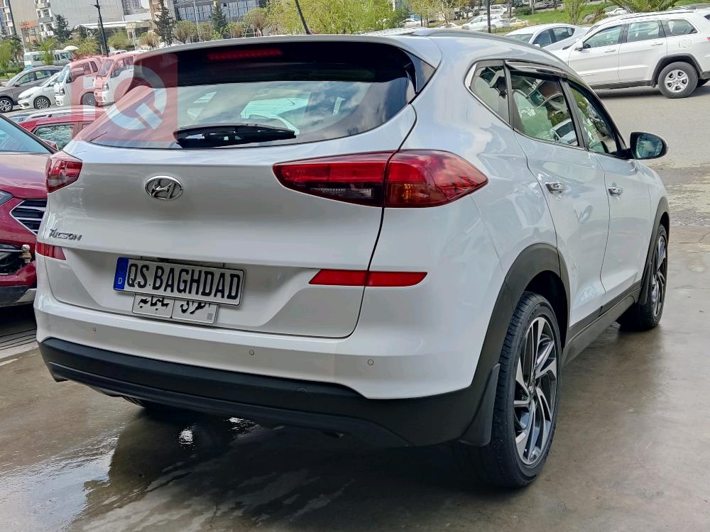 هیوندای تۆکسۆن